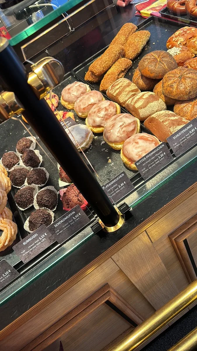 Raggio di sole — ice cream shop (photo 9)