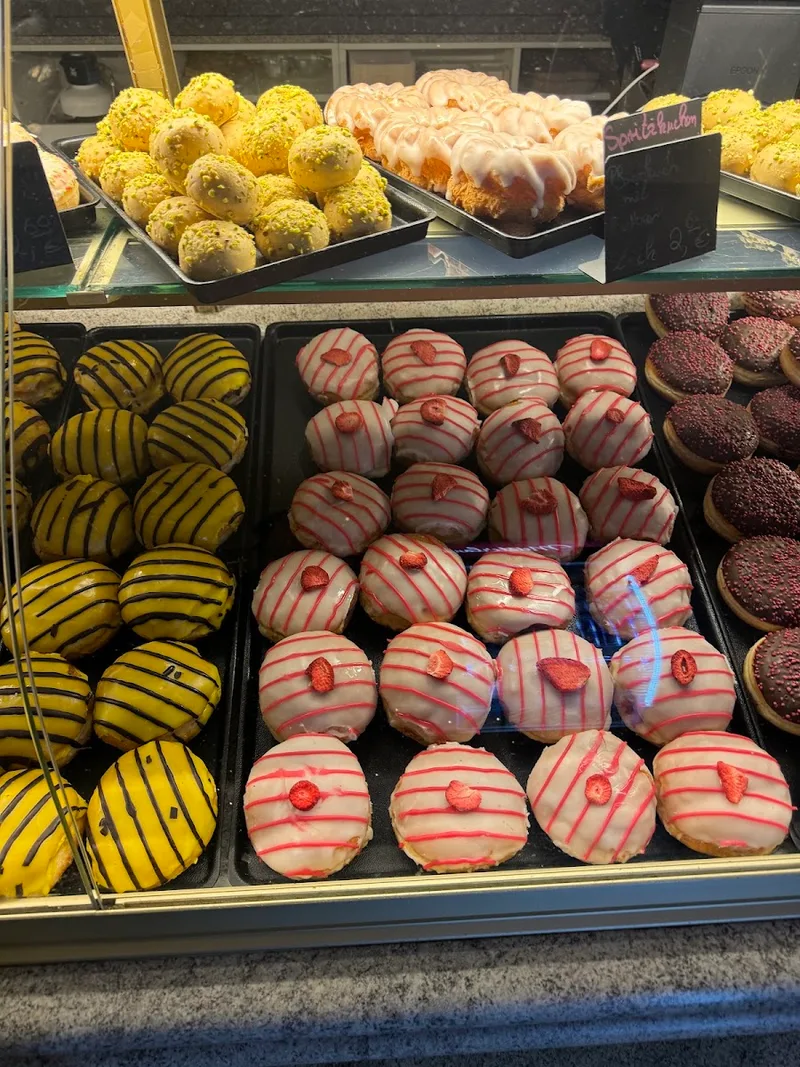 Raggio di sole — ice cream shop (photo 10)