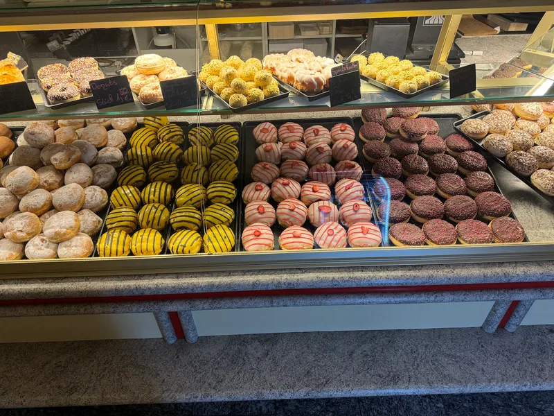 Raggio di sole — ice cream shop (photo 1)