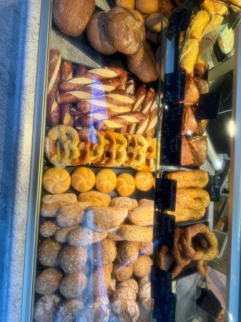 Raggio di sole — ice cream shop (photo 4)
