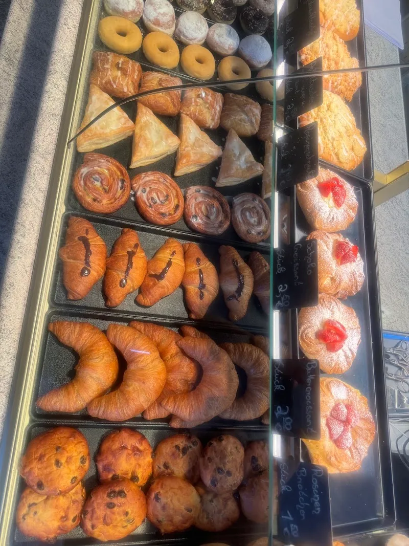 Raggio di sole — ice cream shop (photo 8)